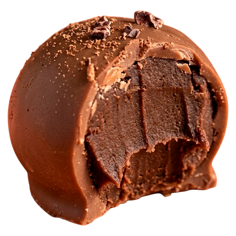 Trufa sabor Café