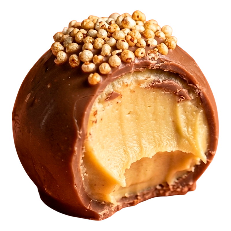 Trufa sabor Crispeta