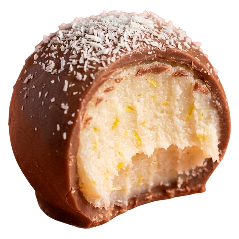 Trufa sabor Limonada de Coco